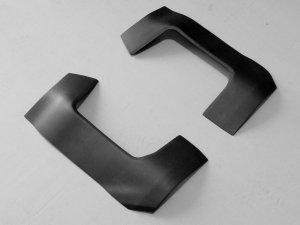 Ford Bronco Protection Kit - Rear 